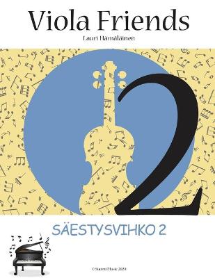 Cover of Viola Friends 2 Saestysvihko