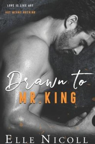 Cover of Drawn to Mr. King