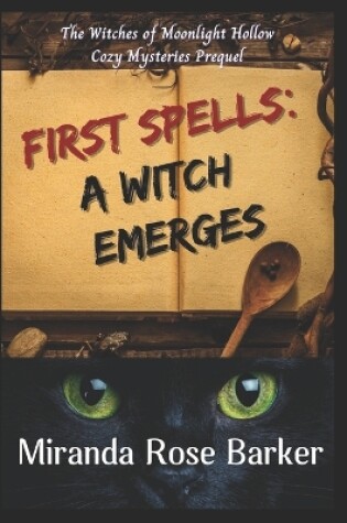 Cover of First Spells