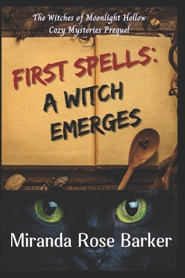 Book cover for First Spells