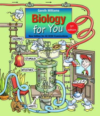 Book cover for Biology for You