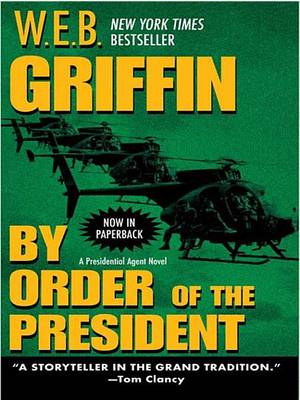 Cover of By Order of the President