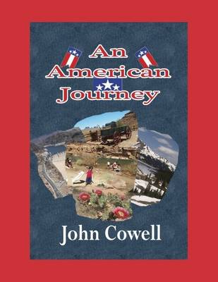 Book cover for An American Journey