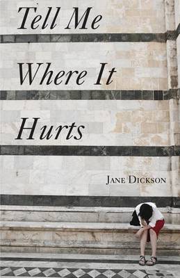 Book cover for Tell Me Where It Hurts