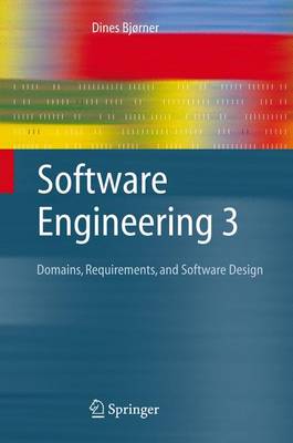 Cover of Software Engineering 3