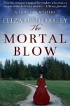 Book cover for The Mortal Blow