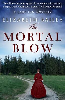 Cover of The Mortal Blow