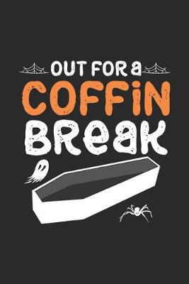 Book cover for Out For A Coffin Break