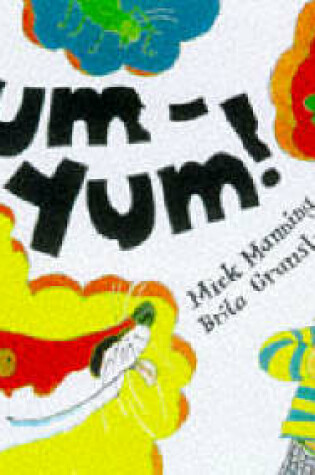 Cover of Yum Yum: A Book About Food Chains