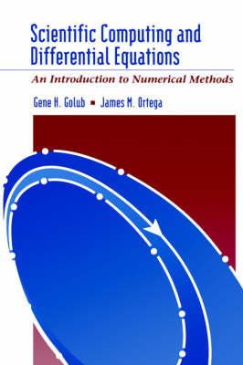 Book cover for Scientific Computing and Differential Equations