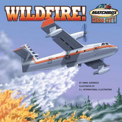 Cover of Wildfire!