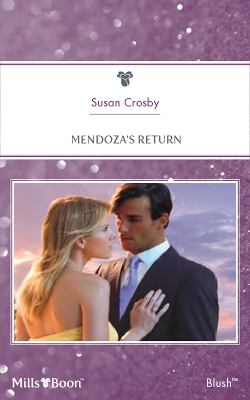 Book cover for Mendoza's Return