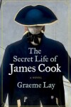 Book cover for The Secret Life of James Cook