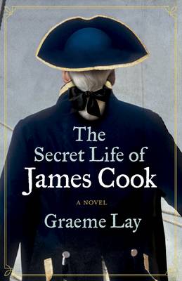 Cover of The Secret Life of James Cook