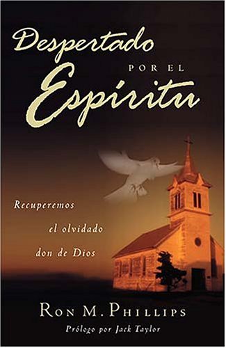 Book cover for Despertado Por el Espiritu