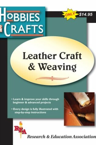 Cover of Leather Craft & Weaving