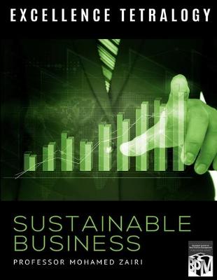 Book cover for Sustainable Business