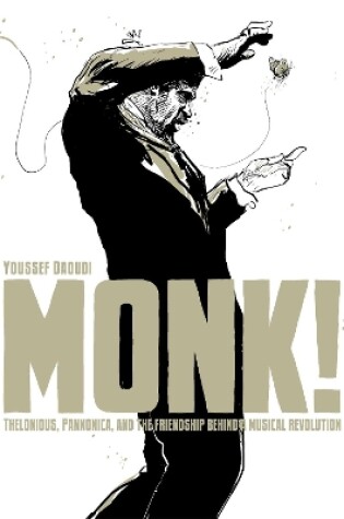 Cover of Monk!