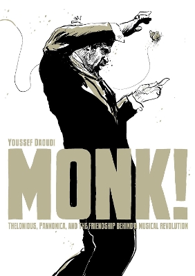 Cover of Monk!