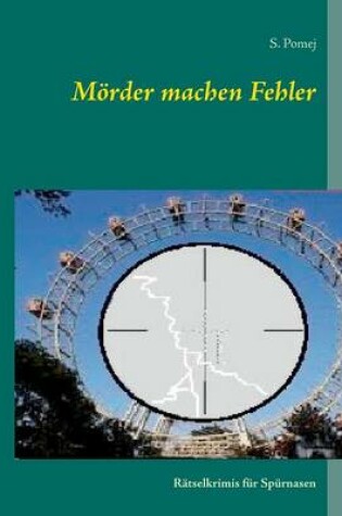 Cover of Mörder machen Fehler