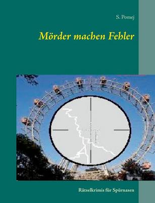 Book cover for Mörder machen Fehler