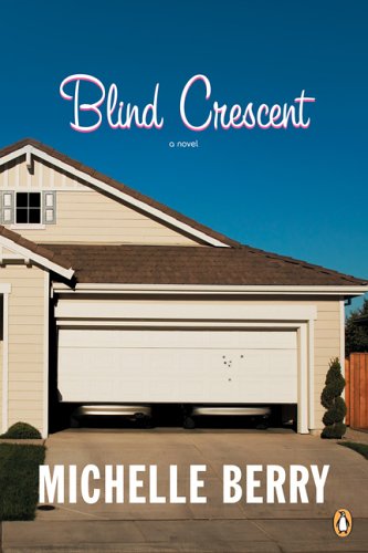 Book cover for Blind Crescent
