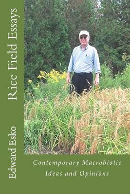Book cover for Rice Field Essays