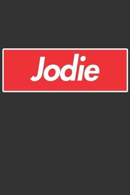 Book cover for Jodie