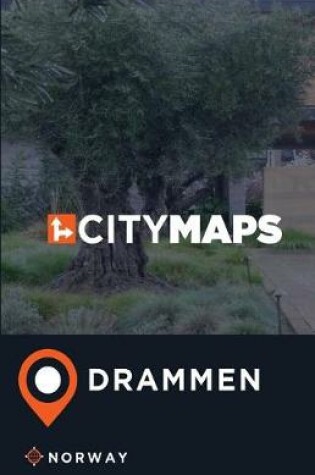 Cover of City Maps Drammen Norway