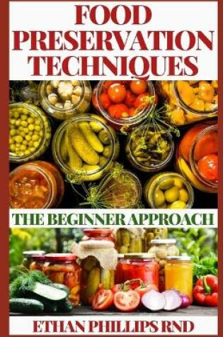 Cover of Food Preservation Techniques