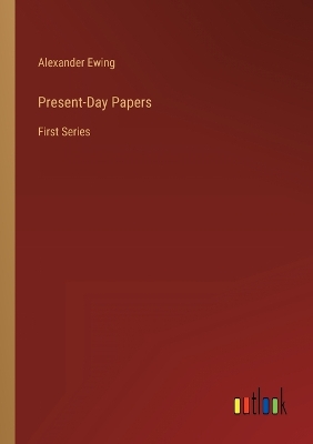 Book cover for Present-Day Papers