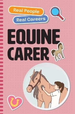 Cover of Equine Carer