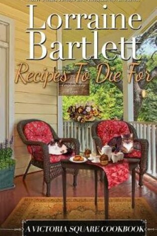 Cover of Recipes To Die For