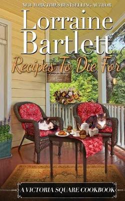 Book cover for Recipes To Die For