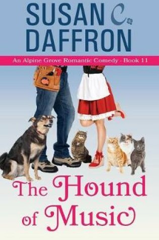 Cover of The Hound of Music