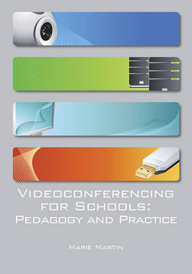 Book cover for Videoconferencing for Schools