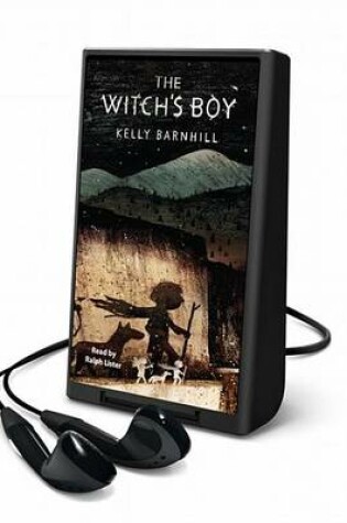 Cover of Witch's Boy