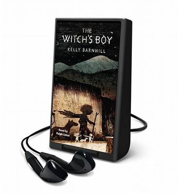 Book cover for Witch's Boy