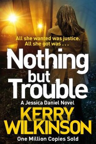 Cover of Nothing but Trouble