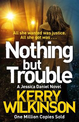 Book cover for Nothing but Trouble