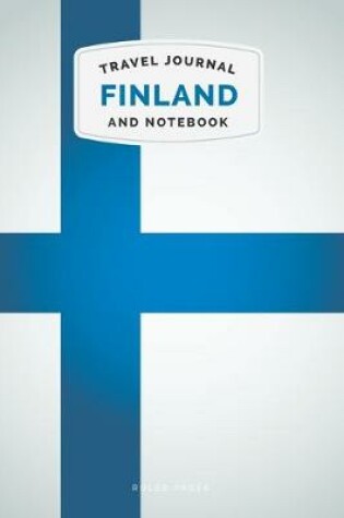 Cover of Finland Travel Journal and Notebook