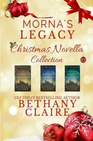 Cover of Morna's Legacy Christmas Novella Collection