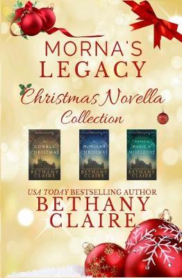 Cover of Morna's Legacy Christmas Novella Collection