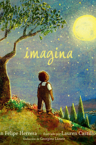 Cover of Imagina