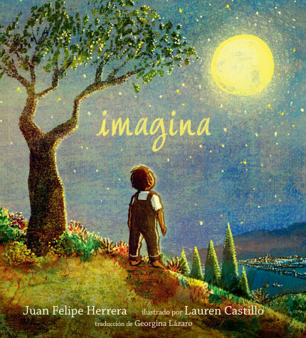 Book cover for Imagina