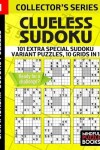 Book cover for Clueless Sudoku