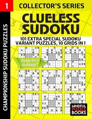 Cover of Clueless Sudoku