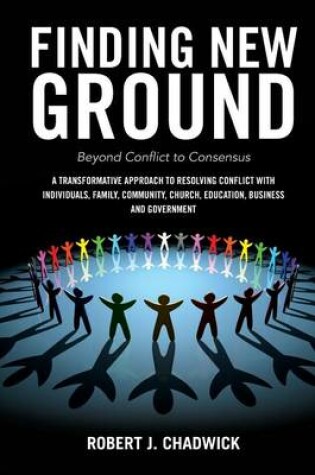 Cover of Finding New Ground