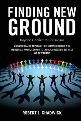 Cover of Finding New Ground