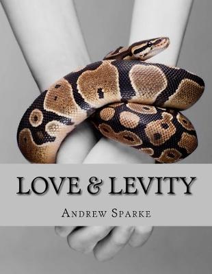 Book cover for Love & Levity